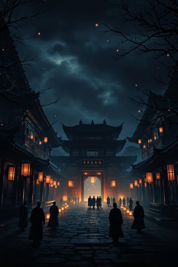 满江红 - 银杏视频高清在线观看 满江红 电影海报 - 银杏视频
